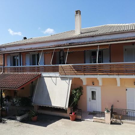 Sapfo'S House Ágios Ioánnis Exterior foto
