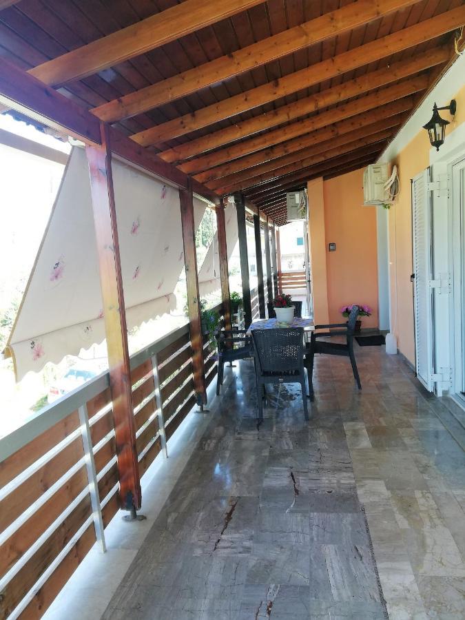 Sapfo'S House Ágios Ioánnis Exterior foto
